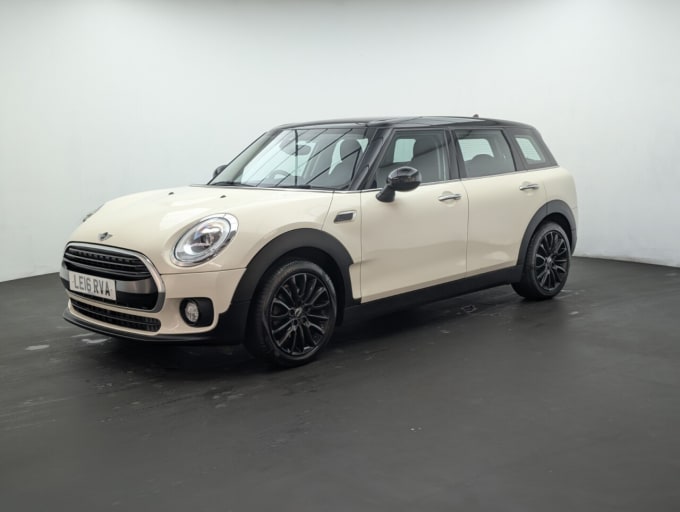 2025 Mini Clubman