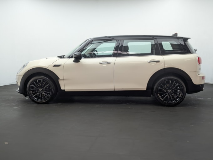 2025 Mini Clubman