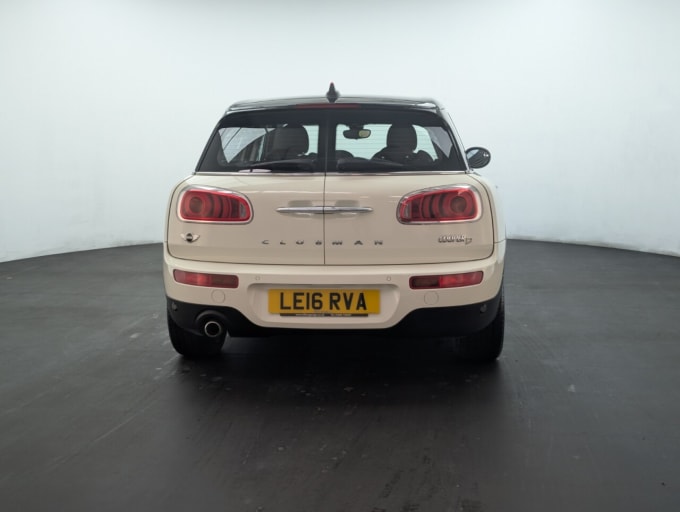 2025 Mini Clubman