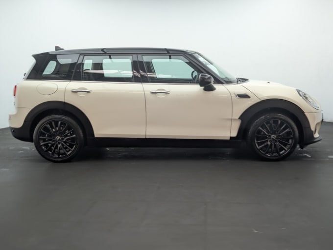 2025 Mini Clubman