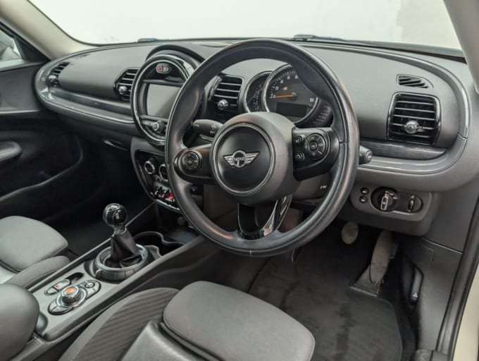 2025 Mini Clubman