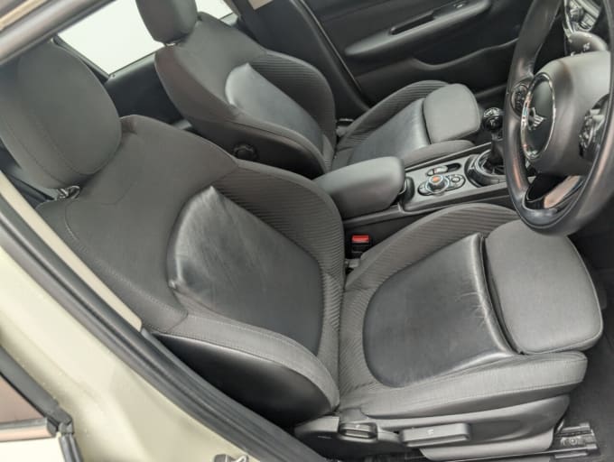 2025 Mini Clubman