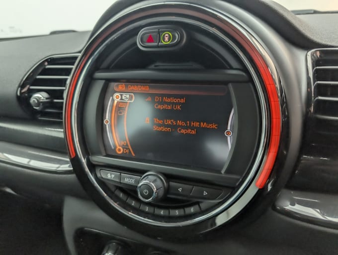 2025 Mini Clubman