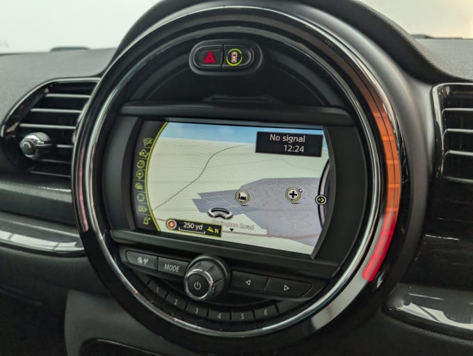 2025 Mini Clubman