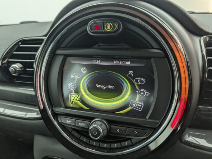 2025 Mini Clubman