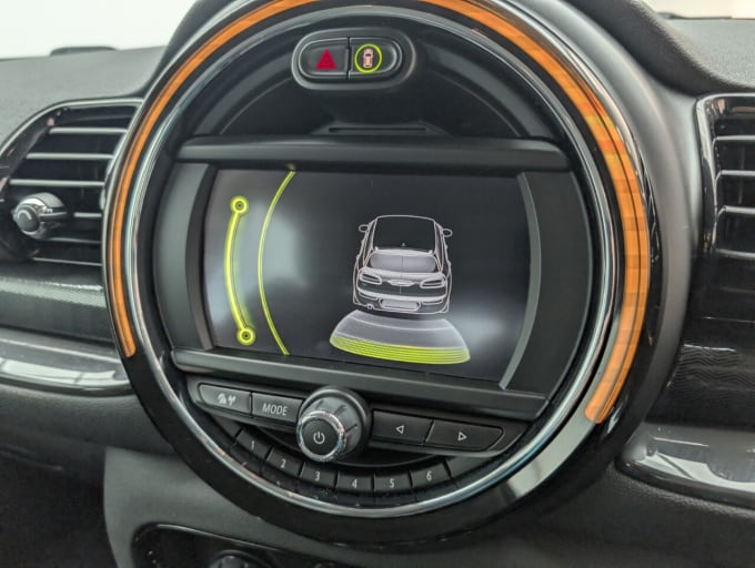 2025 Mini Clubman