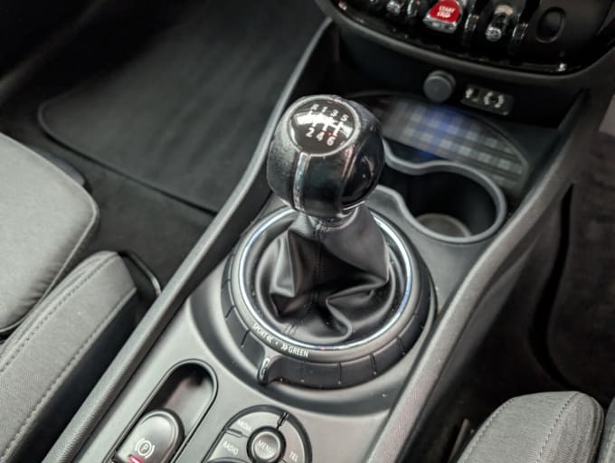 2025 Mini Clubman