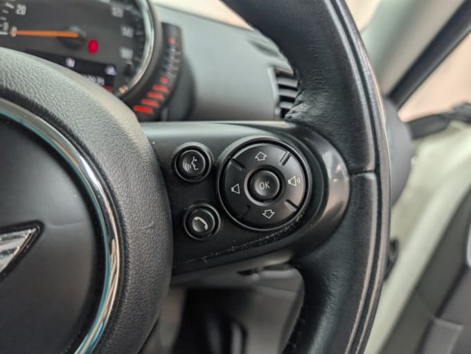 2025 Mini Clubman