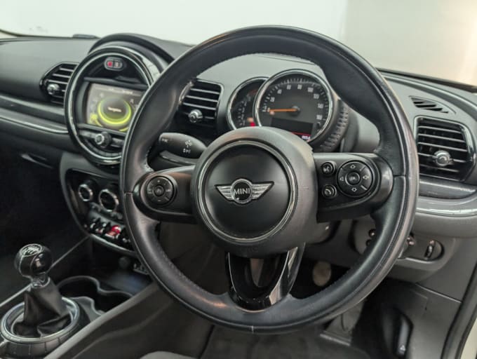 2025 Mini Clubman
