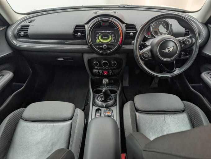 2025 Mini Clubman