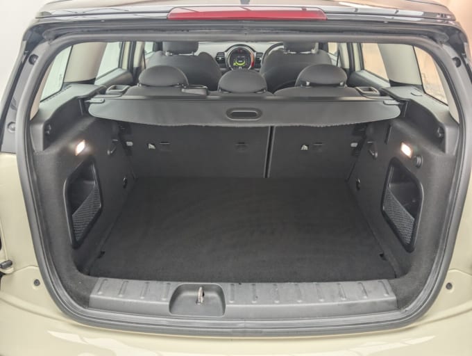2025 Mini Clubman