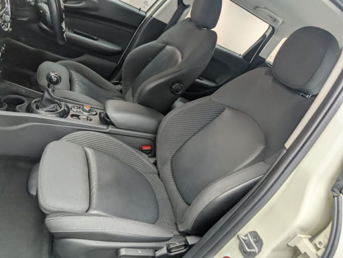2025 Mini Clubman