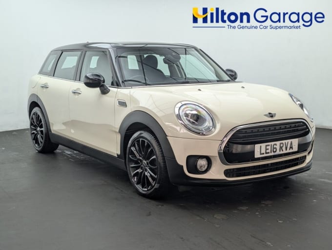 2025 Mini Clubman
