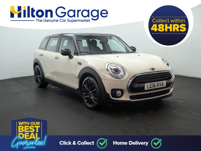 2025 Mini Clubman