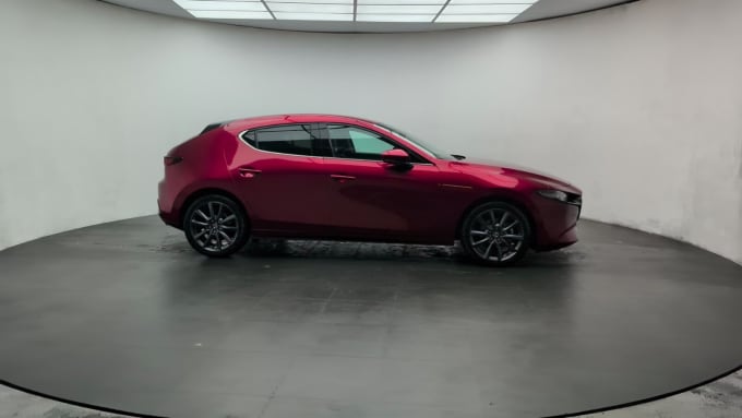 2025 Mazda Mazda3