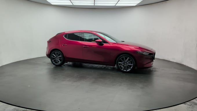 2025 Mazda Mazda3