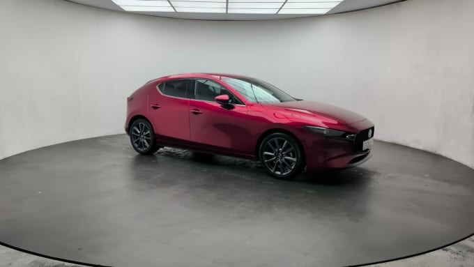 2025 Mazda Mazda3