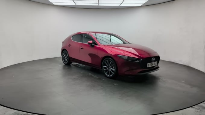 2025 Mazda Mazda3