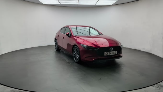 2025 Mazda Mazda3