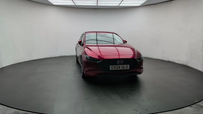 2025 Mazda Mazda3