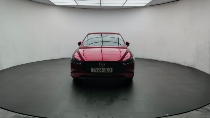 2025 Mazda Mazda3