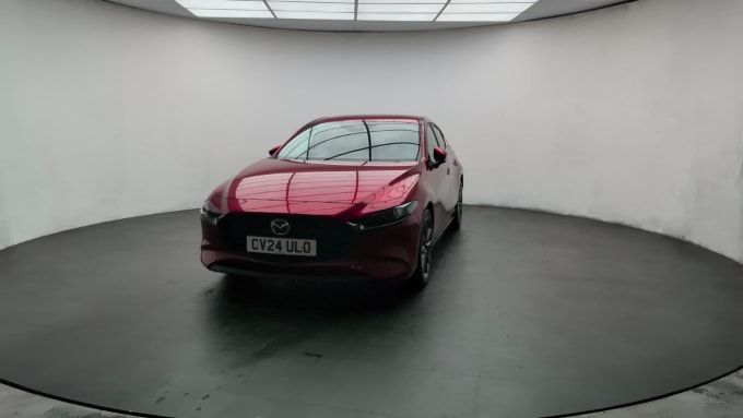 2025 Mazda Mazda3