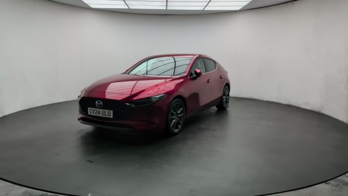 2025 Mazda Mazda3
