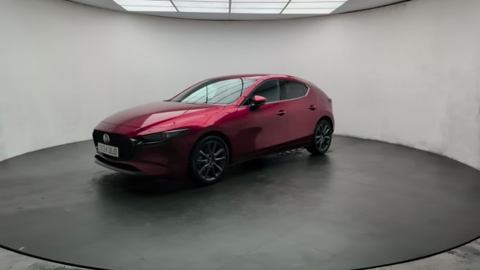 2025 Mazda Mazda3