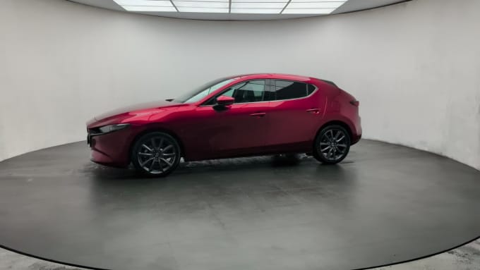 2025 Mazda Mazda3