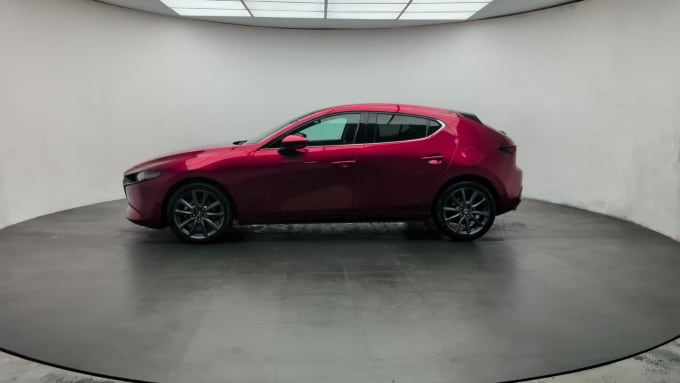 2025 Mazda Mazda3