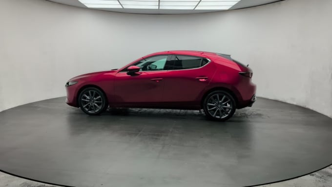 2025 Mazda Mazda3