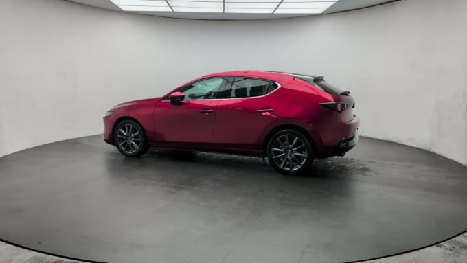 2025 Mazda Mazda3