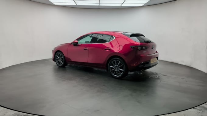 2025 Mazda Mazda3