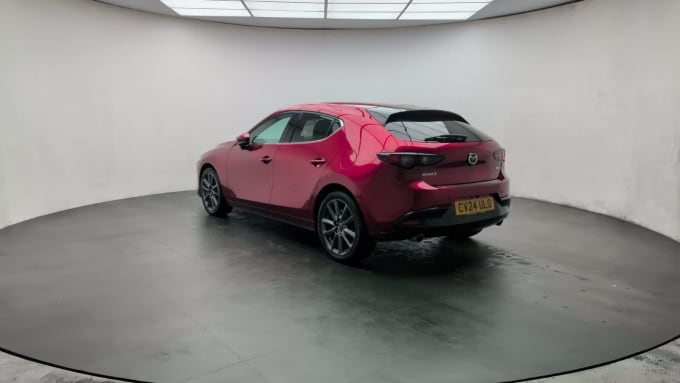2025 Mazda Mazda3
