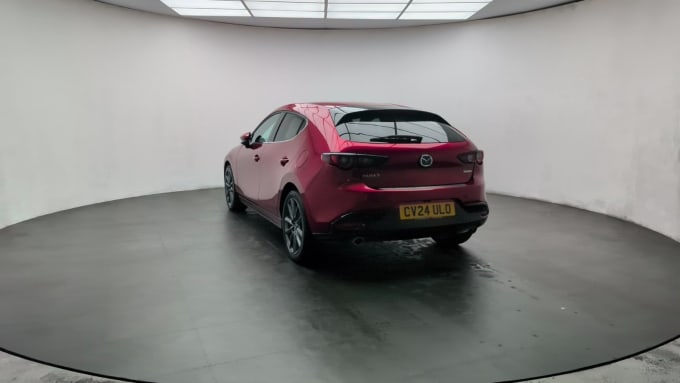 2025 Mazda Mazda3