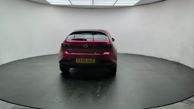 2025 Mazda Mazda3