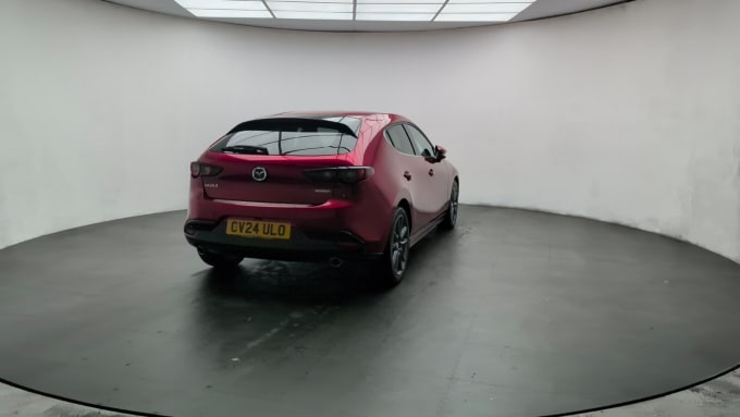2025 Mazda Mazda3