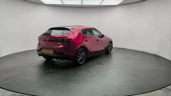 2025 Mazda Mazda3