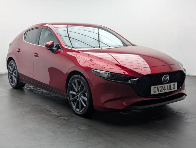 2025 Mazda Mazda3