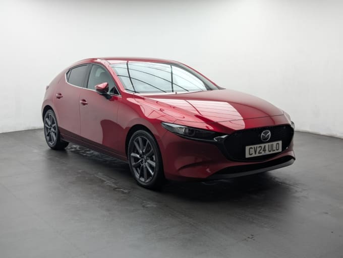 2025 Mazda Mazda3