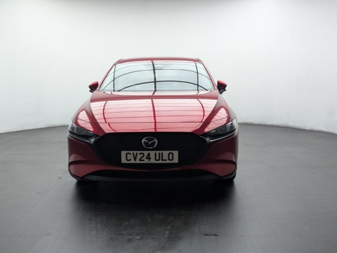 2025 Mazda Mazda3