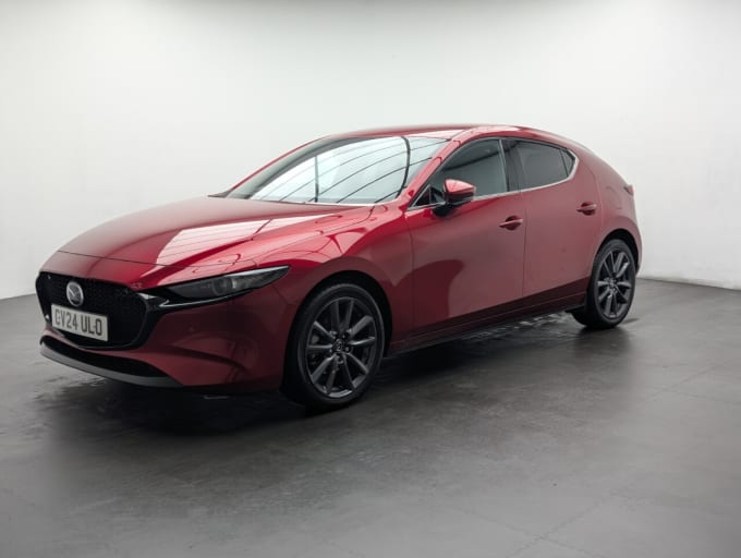 2025 Mazda Mazda3