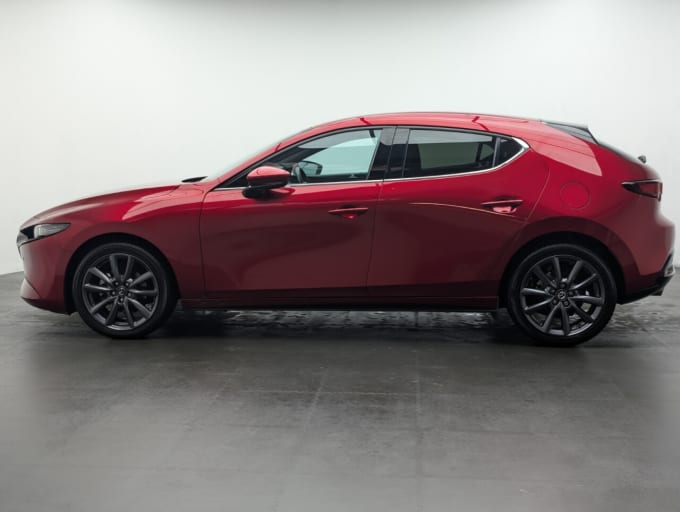 2025 Mazda Mazda3