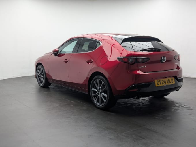 2025 Mazda Mazda3