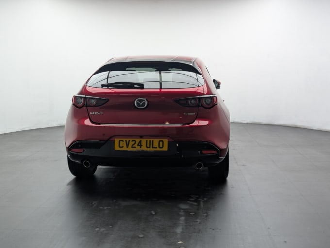 2025 Mazda Mazda3