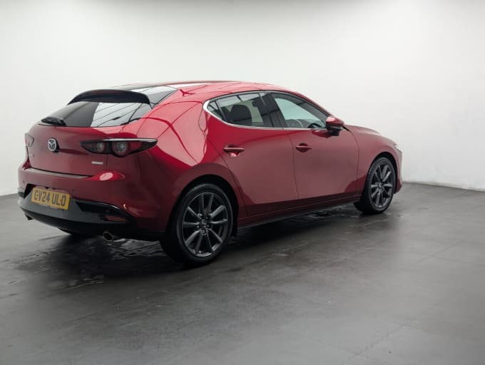 2025 Mazda Mazda3