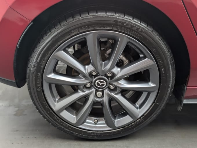 2025 Mazda Mazda3