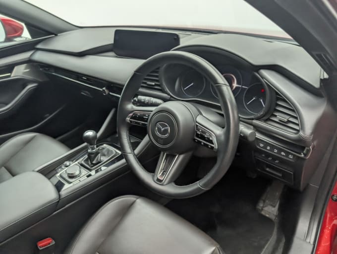 2025 Mazda Mazda3