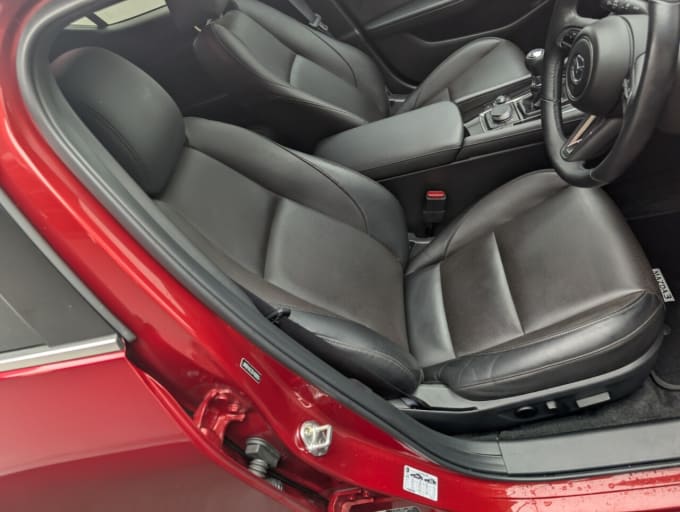 2025 Mazda Mazda3