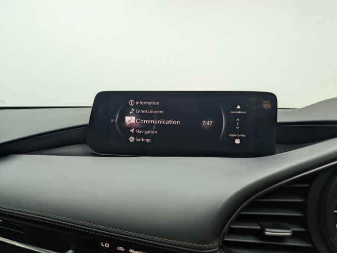 2025 Mazda Mazda3